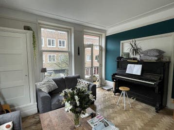 Te huur: Appartement Zomerdijkstraat in Amsterdam, Noord-Holland, Appartement, Amsterdam