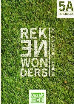 Rekenwonders Rekenboek 5A, Boeken, Verzenden, Nieuw