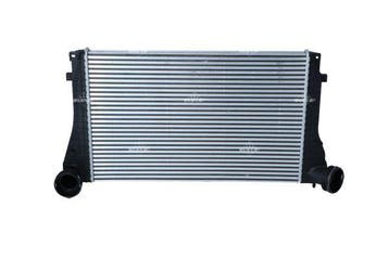 Interkoeler o.a: Seat, Volkswagen, Leon (1M1) - Toledo (1M2), Ophalen of Verzenden, Nieuw, Volkswagen