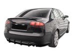 Achterspoiler Carnamics geschikt voor Audi A4 01-04 4d sed., Verzenden, Nieuw, Audi