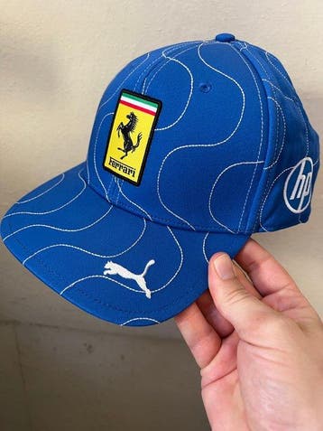 Ferrari - Formule 1 - Lord Perceval -Charles Leclerc - 2025, Nieuw