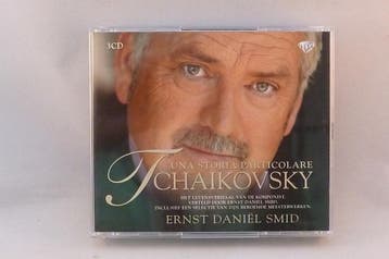 Tchaikovsky - una storia particolare / Ernst Daniel Smid (3, Ophalen of Verzenden, Zo goed als nieuw