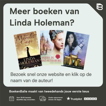Anjers in Sint-Petersburg - Linda Holeman 9789022576748, Verzenden, Gelezen, Linda Holeman