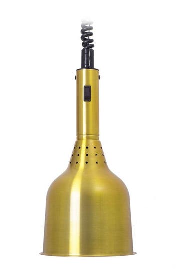 GGM Gastro | Infrarood warmtelamp Retro - 250W - Ø180mm - |, Verzenden, Nieuw