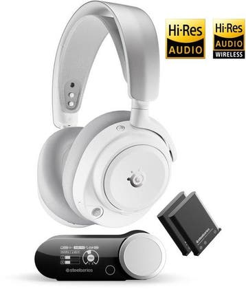 SteelSeries - Arctis Nova Pro Omni - Hi-Res Wireless Certifi, Verzenden, Nieuw