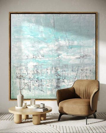 La Nord - Fiona -XXL, Antiek en Kunst, Kunst | Schilderijen | Modern