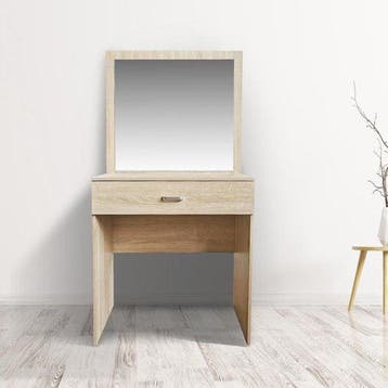 2dekans | Kaptafel make up visagie opmaaktafel bureau -, Ophalen of Verzenden, Zo goed als nieuw