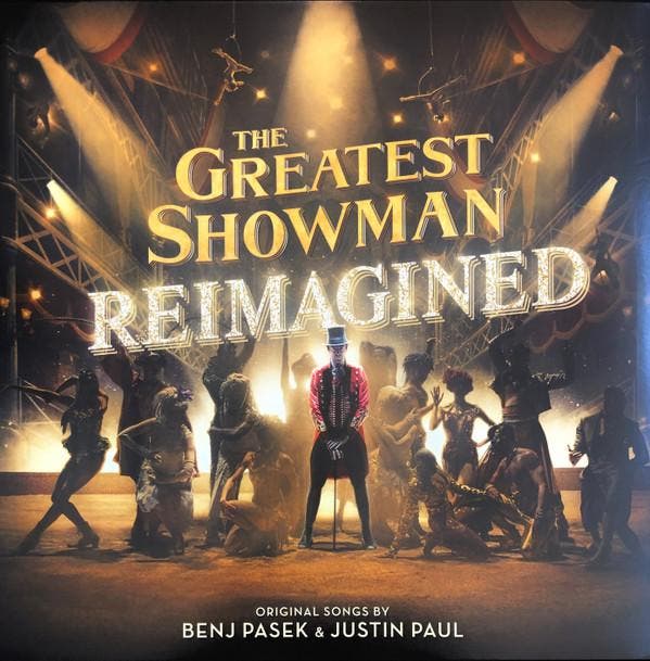 Various - The Greatest Showman Reimagined, Cd's en Dvd's, Vinyl | Pop, Gebruikt, Ophalen of Verzenden