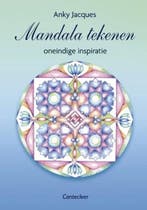 Mandala tekenen | 9789021338286 | JACQUES, A., Boeken, Zo goed als nieuw, JACQUES, A.