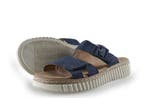 Tom Tailor Sandalen in maat 39 Blauw, Zo goed als nieuw, Verzenden, Blauw, Sandalen of Muiltjes