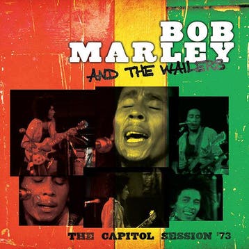 lp nieuw - Bob Marley &amp; The Wailers - Capitol session..., Verzenden, Zo goed als nieuw, Overige formaten