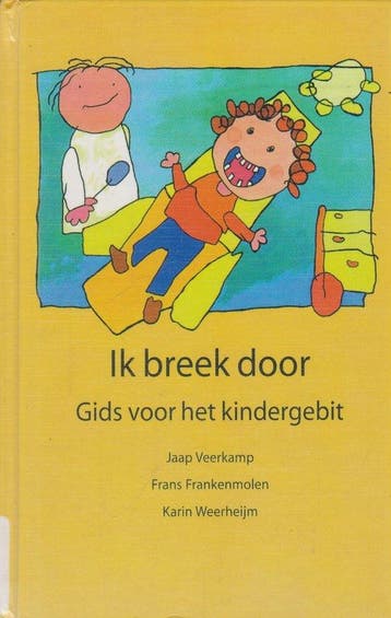 Ik breek door - J. Veerkamp 9789068681970, Verzenden, Gelezen, J. Veerkamp