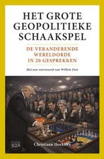 Het Grote Geopolitieke Schaakspel | Nieuw, Ophalen of Verzenden, Nieuw, Christiaan Hoekstra