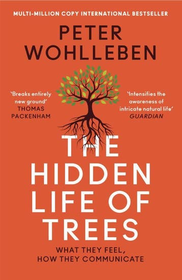 Hidden Life Of Trees | Peter Wohlleben | Nieuw, Ophalen of Verzenden, Nieuw, Peter Wohlleben