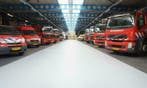 SIGMA 2K Epoxy vloer/garagecoating  betonverf  betoncoating, Nieuw, Verf