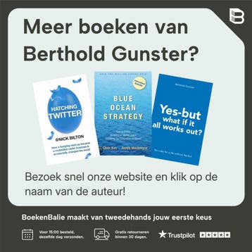 Ja-maar wat als alles lukt - Berthold Gunster 9789022991442, Boeken, Verzenden, Gelezen, Berthold Gunster