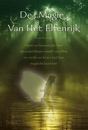 De magie van het Elfenrijk - M.Z. Mager 9789024383962, Boeken, Verzenden, Gelezen, M.Z. Mager