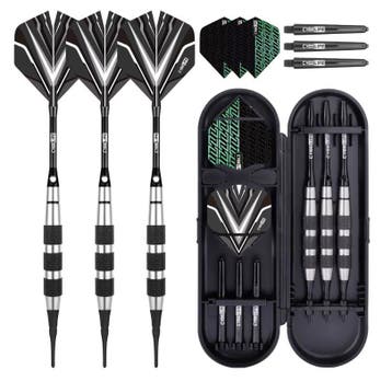 Soft Tip Dartpijlen 18.5g Set voor Elektronisch Bord, Sport en Fitness, Darts, Verzenden, Nieuw