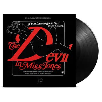 The Devil In Miss Jones - Georgina Spelvin - Harry Reems -, Nieuw in verpakking