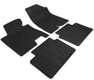 Rubber automatten Kia Ceed 2015-2018, Verzenden, Nieuw, Kia