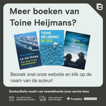 Op zee - Toine Heijmans 9789020412611, Boeken, Verzenden, Gelezen, Toine Heijmans