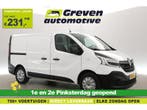 Renault Trafic 2.0 dCi L1H1 | Airco | Cruise | Carplay |, Renault, Wit, Nieuw, Handgeschakeld