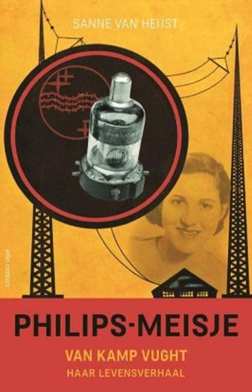 Philips-meisje van kamp Vught (Goed), Boeken, Verzenden, Gelezen, Sanne van Heijst