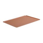 Antikleef geperforeerde bakplaat | 1/1 GN | 600(b)x400(d)mm, Verzenden, Nieuw in verpakking
