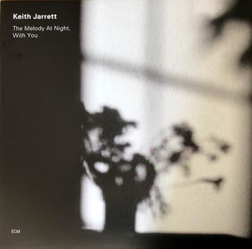 Keith Jarrett - The Melody at Night, With you (vinyl LP), Verzenden, Nieuw in verpakking, 12 inch, Jazz