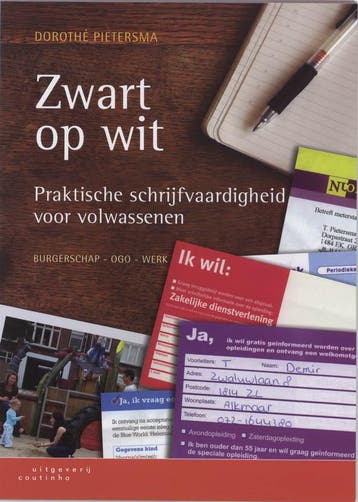 Zwart op wit - D. Pietersma 9789046900390, Verzenden, Gelezen, D. Pietersma