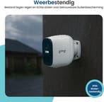 2dekans | Gologi Draadloze Beveiligingscamera voor Buiten en, Ophalen of Verzenden, Zo goed als nieuw