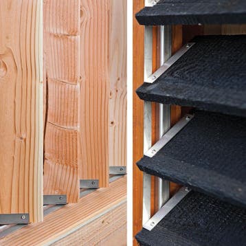 Flexfence 96cm Zelfbouwpakket, Ophalen of Verzenden, Nieuw