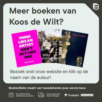 De kunst en het zakendoen - Koos de Wilt 9789046815427, Verzenden, Zo goed als nieuw, Koos de Wilt