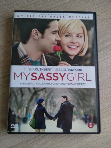 DVD - My Sassy Girl, Vanaf 6 jaar, Verzenden, Gebruikt, Romantische komedie