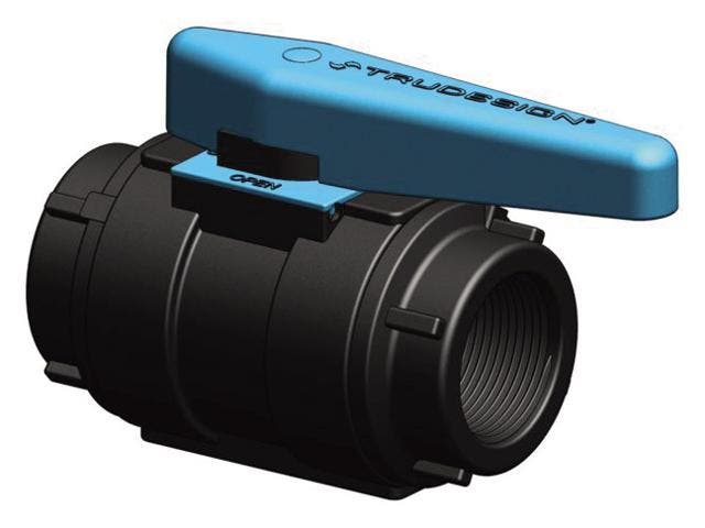 TruDesign kogelafsluiter bi/bi 11/2, Watersport en Boten, Bootonderdelen, Ophalen of Verzenden