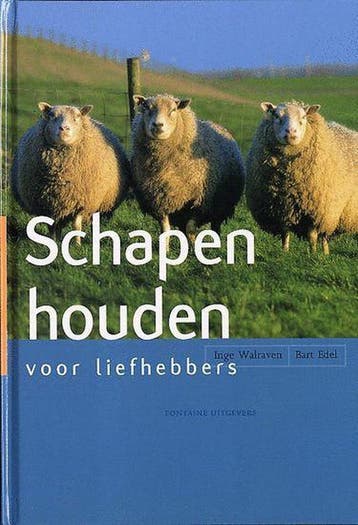 Schapen houden - B. Edel 9789059560154, Verzenden, Gelezen, B. Edel