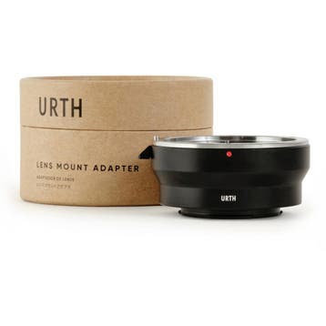Urth Lens Mount Adapter Canon (EF / EF-S) Lens To Sony E, Ophalen of Verzenden, Nieuw, Overige typen