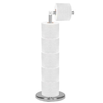Toiletrolhouder | Chroom, Ophalen of Verzenden, Nieuw