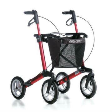 Rollator Gemino 30 Comfort (Nieuw), Diversen, Verpleegmiddelen, Ophalen of Verzenden, Nieuw