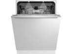 Grundig GNVP4610C - Inbouw Vaatwasser 60cm - Uitgestelde, Verzenden, Zo goed als nieuw