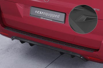 Bumperbescherming voor Mercedes Benz V-Klasse / Vito 447 LKS, Verzenden, Nieuw