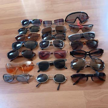 Themacollectie - Vintage zonnebrillen - Ray-Ban, Rodenstock,