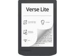 Pocketbook -  E-reader  6 Inch 8 Gb - Midnight Grey, Computers en Software, E-readers, 6 inch of minder, Nieuw, Pocketbook, Wi-Fi