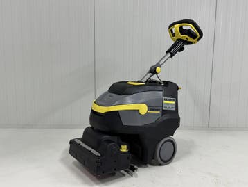 KARCHER SCHROB-/ZUIGMACHINE BR 35/12 C Bp Pack 2017, Ophalen of Verzenden, Gebruikt