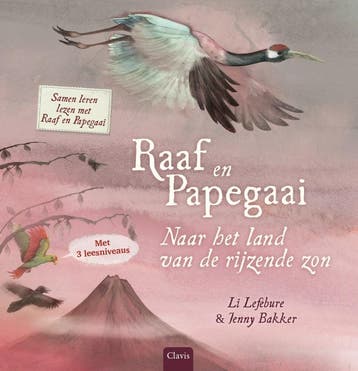 Naar Het Land Van De Rijzende Zon | Li Lefébure | Nieuw, Ophalen of Verzenden, Nieuw, Li Lefébure