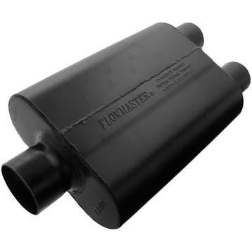 Flowmaster Super 44 - 3.00 Center In / 2.50 Dual Out, Ophalen of Verzenden, Nieuw
