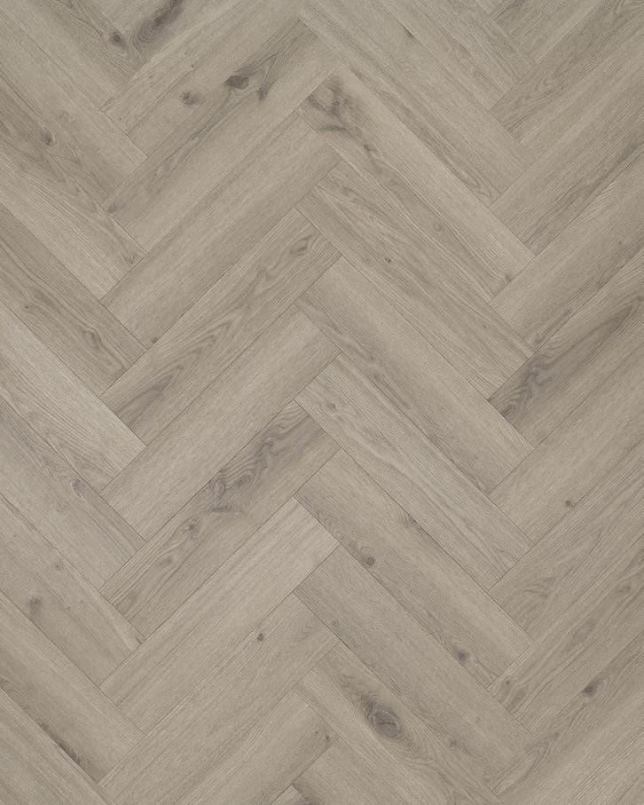 Plak pvc Visgraat warm grijs |  Tarkett ID Supernature, Huis en Inrichting, Stoffering | Vloerbedekking, Ophalen