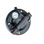 200mm Glas &amp; Tegel Vacuüm Pompzuiger PRO - Drukmeter - Max:, Ophalen of Verzenden, Nieuw