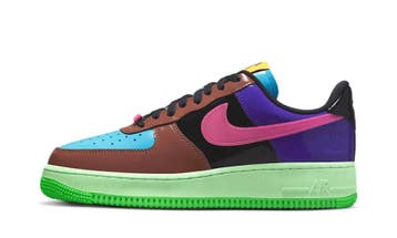Nike Air Force 1 Low SP Undefeated Multi-Patent Pink Prime, Nieuw