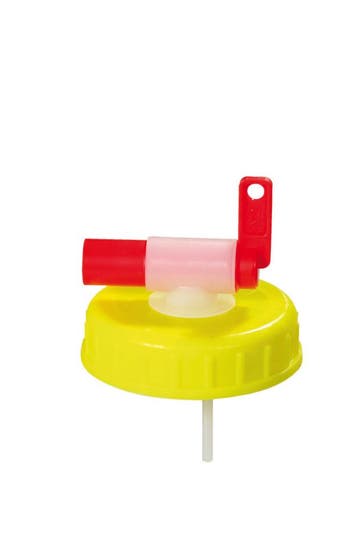 Comet Schroefdop met Kraan Jerrycan, Nieuw